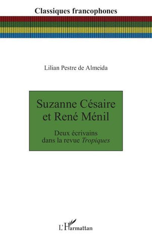 Suzanne Césaire et René Ménil