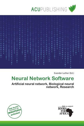 Neural Network Software