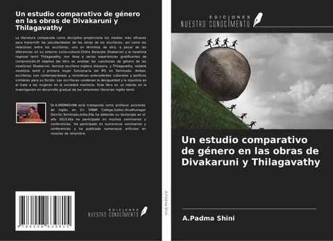 Un estudio comparativo de género en las obras de Divakaruni y Thilagavathy