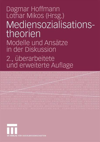 Mediensozialisationstheorien
