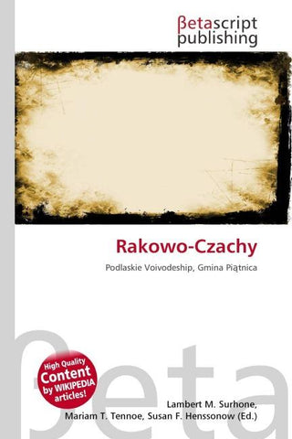 Rakowo-Czachy