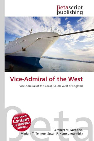 Vice-Admiral of the West