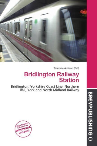Bridlington Railway Station