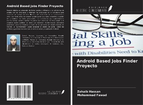 Android Based Jobs Finder Proyecto