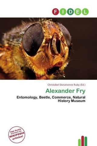 Alexander Fry