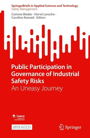 Public Participation in Governance of Industrial Safety Risks