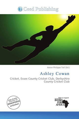 Ashley Cowan