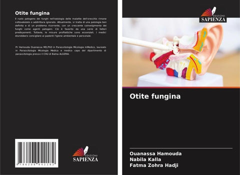 Otite fungina