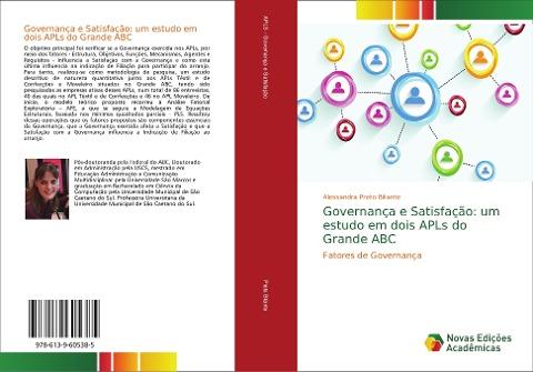 Governança e Satisfação: um estudo em dois APLs do Grande ABC