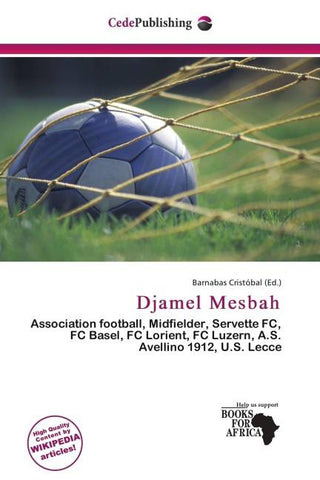 Djamel Mesbah