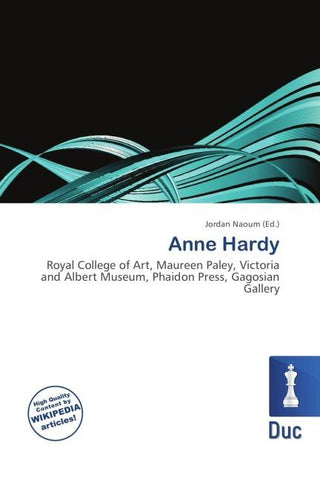 Anne Hardy