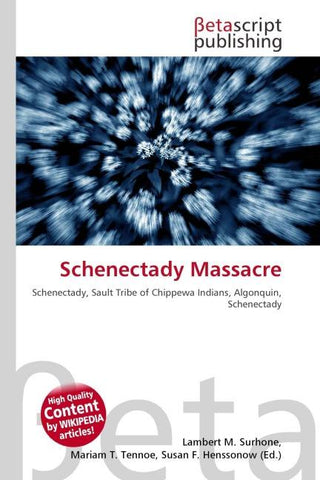 Schenectady Massacre