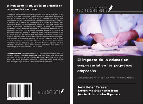 El impacto de la educación empresarial en las pequeñas empresas