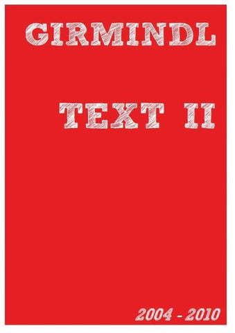 TEXT II