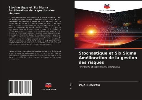 Stochastique et Six Sigma Amélioration de la gestion des risques