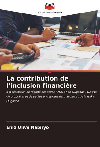 La contribution de l'inclusion financière
