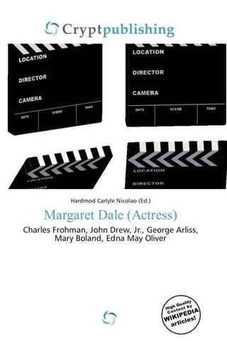 Margaret Dale (Actress)