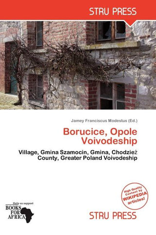 Borucice, Opole Voivodeship