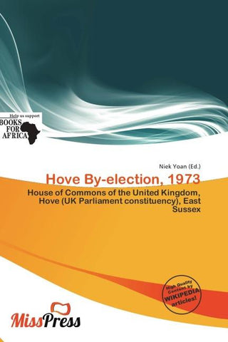 Hove By-election, 1973