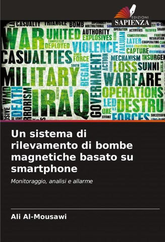 Un sistema di rilevamento di bombe magnetiche basato su smartphone