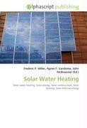 Solar Water Heating