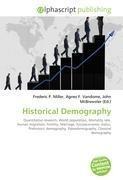 Historical Demography