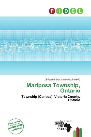 Mariposa Township, Ontario