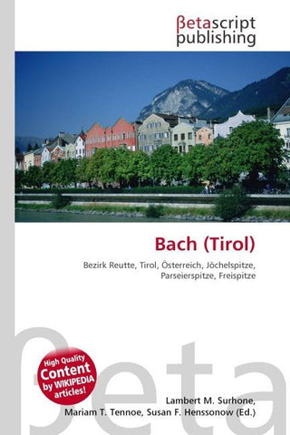 Bach (Tirol)
