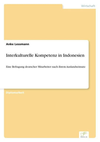 Interkulturelle Kompetenz in Indonesien