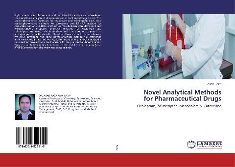 Novel Analytical Methods for Pharmaceutical Drugs
