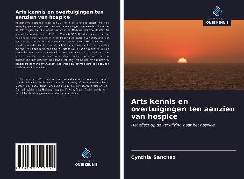 Arts kennis en overtuigingen ten aanzien van hospice