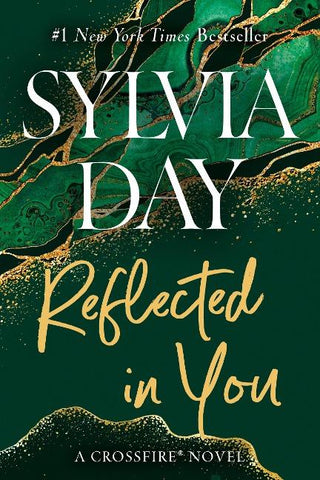 Crossfire Trilogy 2. Reflected in You
