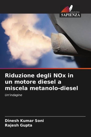 Riduzione degli NOx in un motore diesel a miscela metanolo-diesel