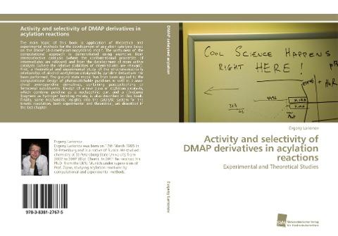 Activity and selectivity of DMAP derivatives in acylation reactions