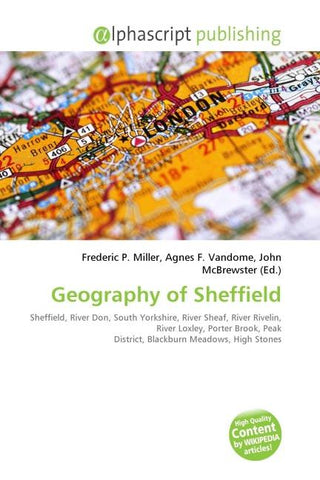 Geography of Sheffield
