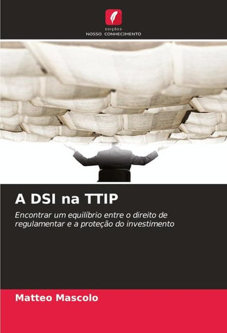 A DSI na TTIP