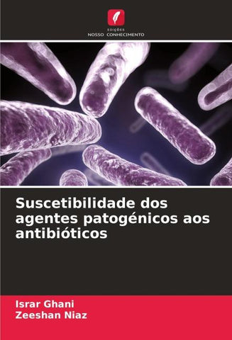 Suscetibilidade dos agentes patogénicos aos antibióticos