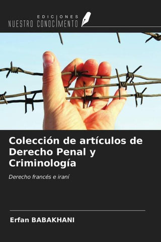 Colección de artículos de Derecho Penal y Criminología
