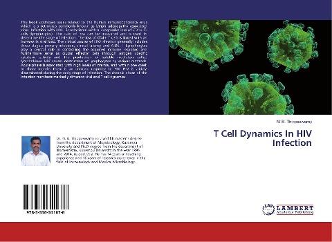 T Cell Dynamics In HIV Infection