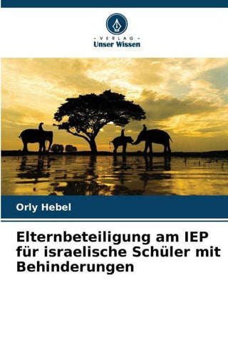 Elternbeteiligung am IEP für israelische Schüler mit Behinderungen