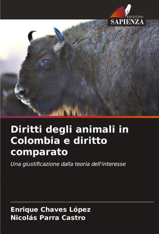 Diritti degli animali in Colombia e diritto comparato