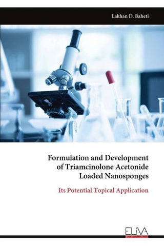 Formulation and Development of Triamcinolone Acetonide Loaded Nanosponges
