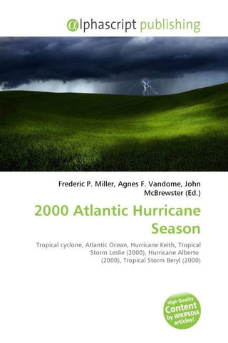 2000 Atlantic Hurricane Season