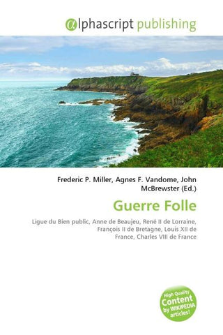 Guerre Folle
