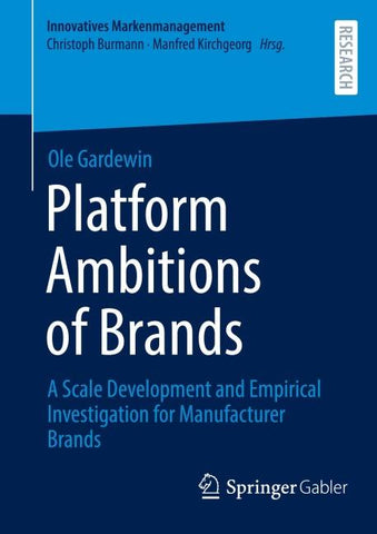 Platform Ambitions of Brands