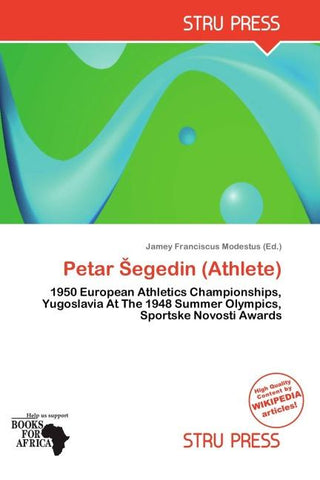 Petar ¿egedin (Athlete)