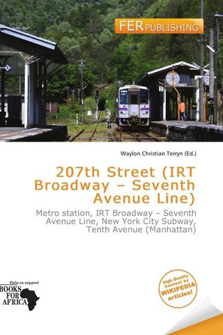 207th Street (IRT Broadway - Seventh Avenue Line)