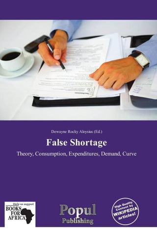 False Shortage