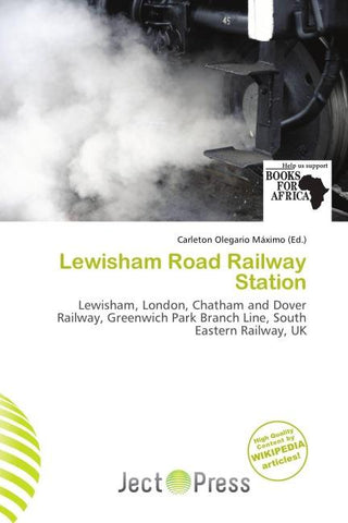 Lewisham Road Railway Station