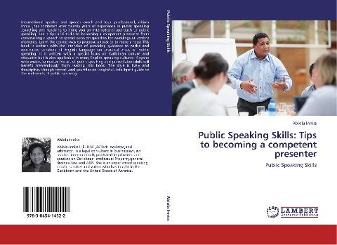 Public Speaking Skills: Tips to becoming a competent presenter